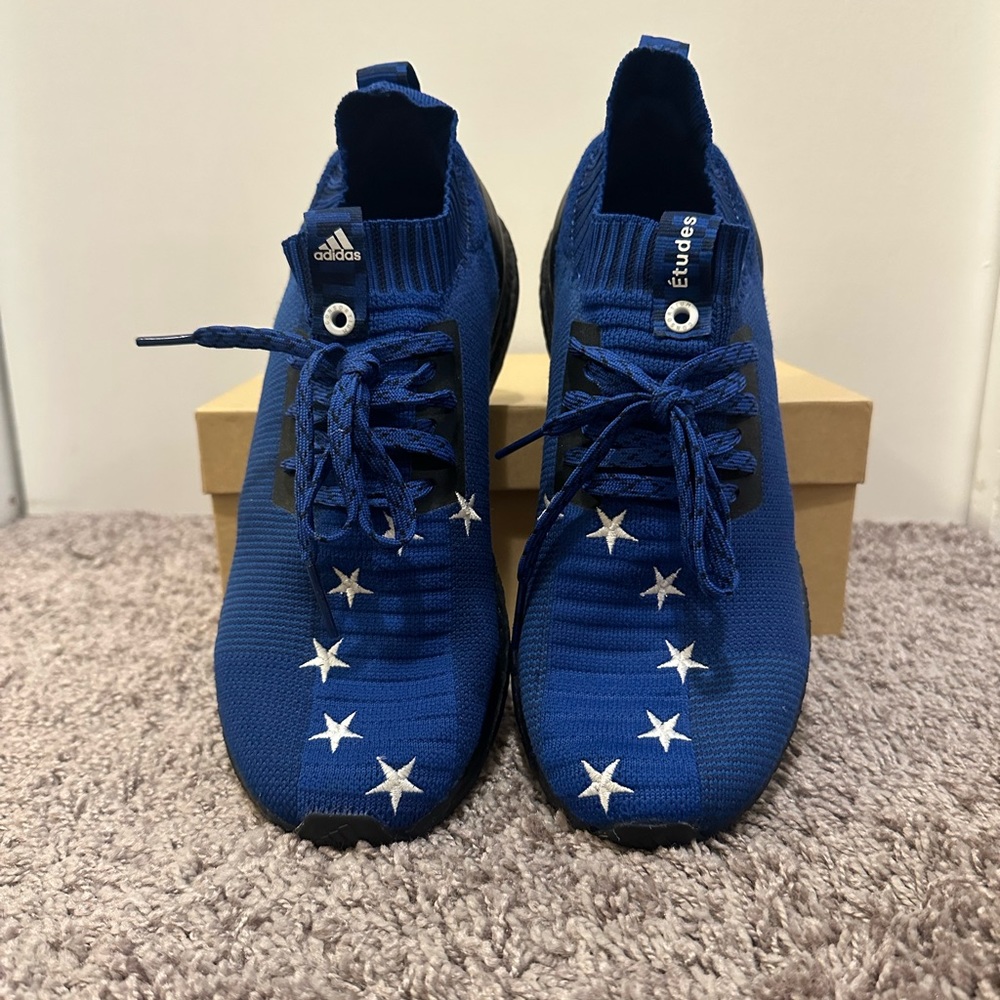 Adidas ultra boost uncaged Etudés special edition adidas consortium collab